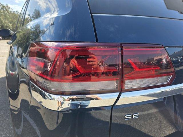 used 2021 Volkswagen Atlas car, priced at $20,446
