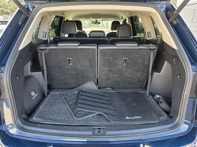used 2021 Volkswagen Atlas car, priced at $20,446