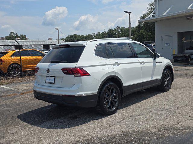 new 2024 Volkswagen Tiguan car, priced at $34,031