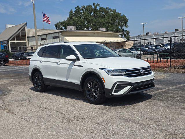 new 2024 Volkswagen Tiguan car, priced at $34,031