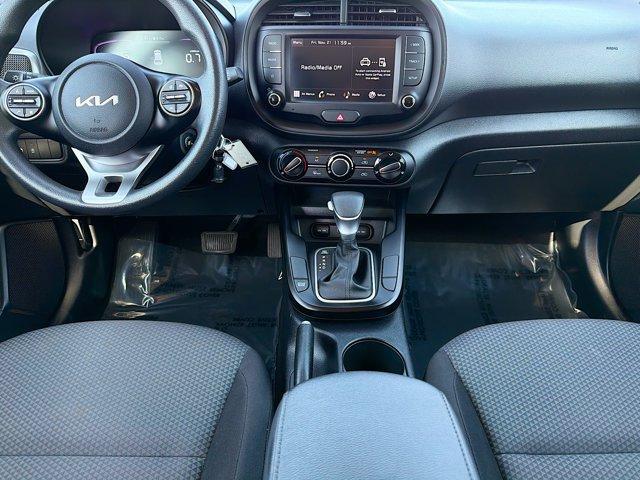 used 2023 Kia Soul car, priced at $14,530