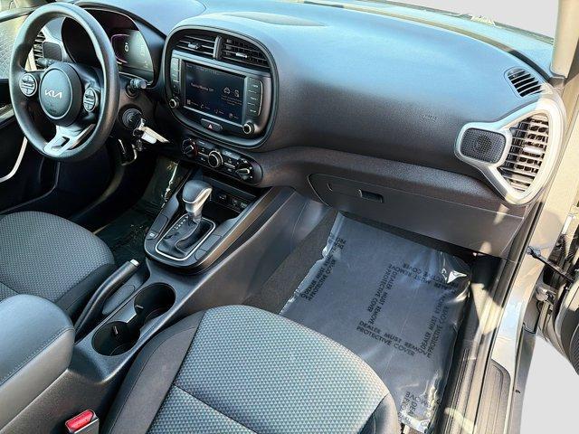 used 2023 Kia Soul car, priced at $14,530