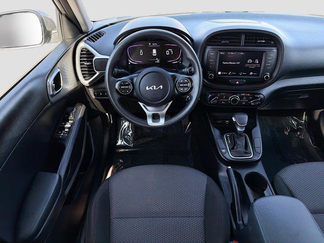 used 2023 Kia Soul car, priced at $14,530
