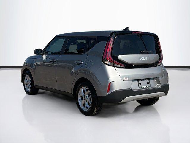 used 2023 Kia Soul car, priced at $14,530