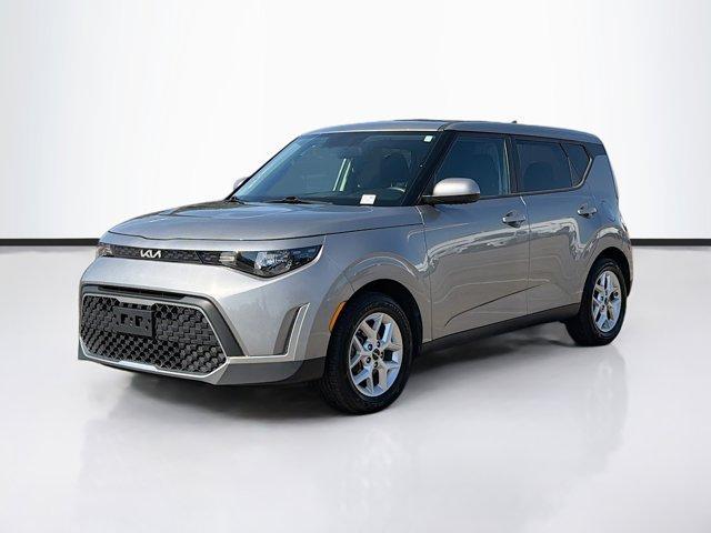used 2023 Kia Soul car, priced at $14,530