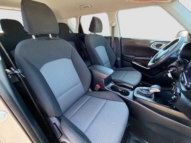 used 2023 Kia Soul car, priced at $14,530