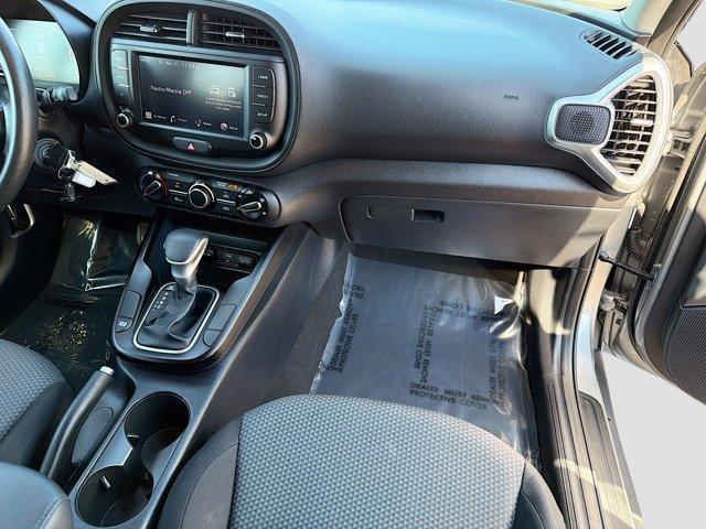 used 2023 Kia Soul car, priced at $14,530