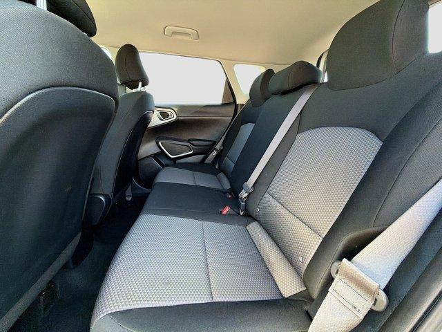 used 2023 Kia Soul car, priced at $14,530