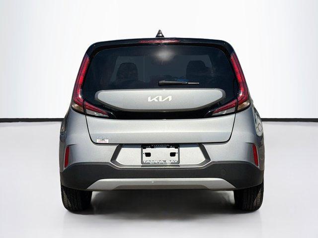 used 2023 Kia Soul car, priced at $14,530