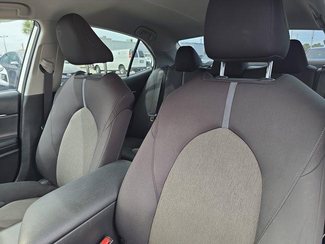used 2021 Toyota Camry car, priced at $15,694