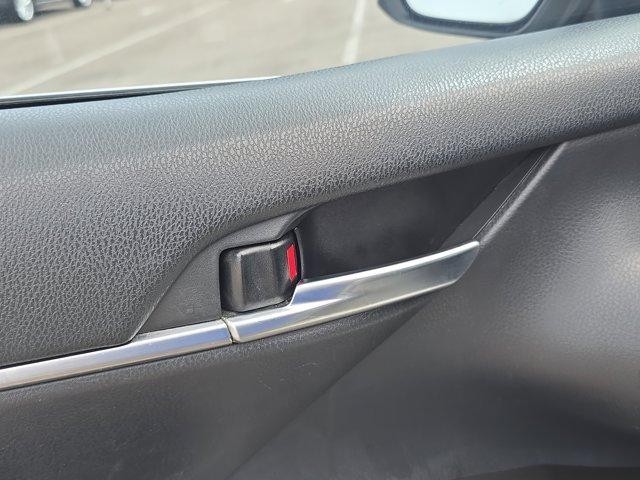 used 2021 Toyota Camry car, priced at $15,694