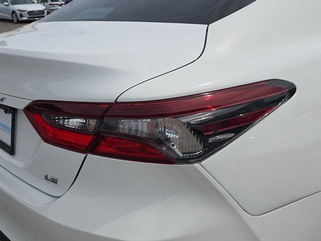 used 2021 Toyota Camry car, priced at $15,694