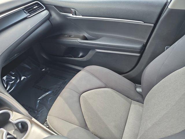 used 2021 Toyota Camry car, priced at $15,694
