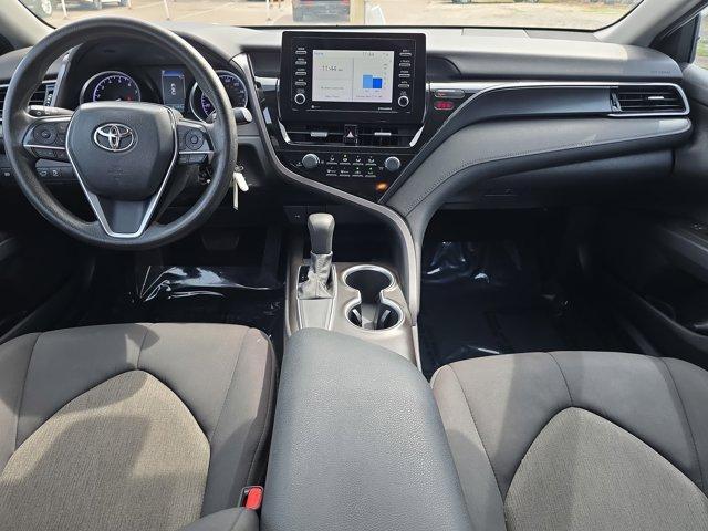 used 2021 Toyota Camry car, priced at $15,694