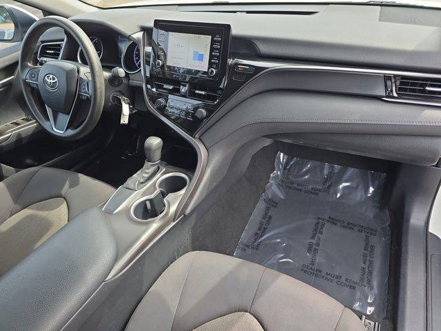 used 2021 Toyota Camry car, priced at $15,694