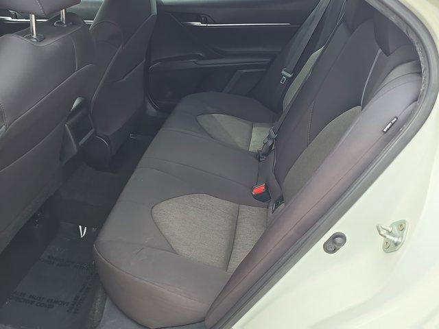 used 2021 Toyota Camry car, priced at $15,694