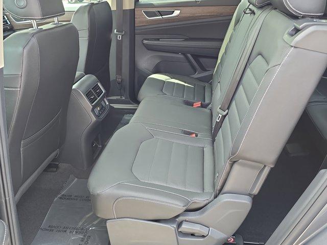 new 2025 Volkswagen Atlas car, priced at $50,030