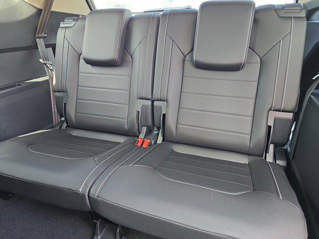 new 2025 Volkswagen Atlas car, priced at $50,030