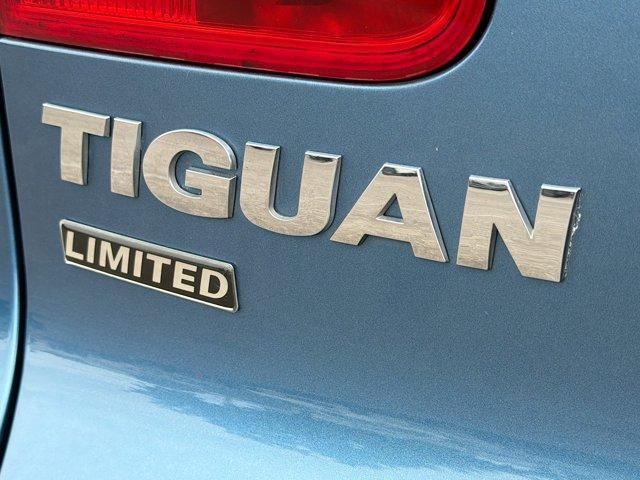 used 2017 Volkswagen Tiguan Limited car, priced at $8,737
