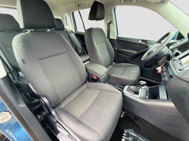 used 2017 Volkswagen Tiguan Limited car, priced at $8,737
