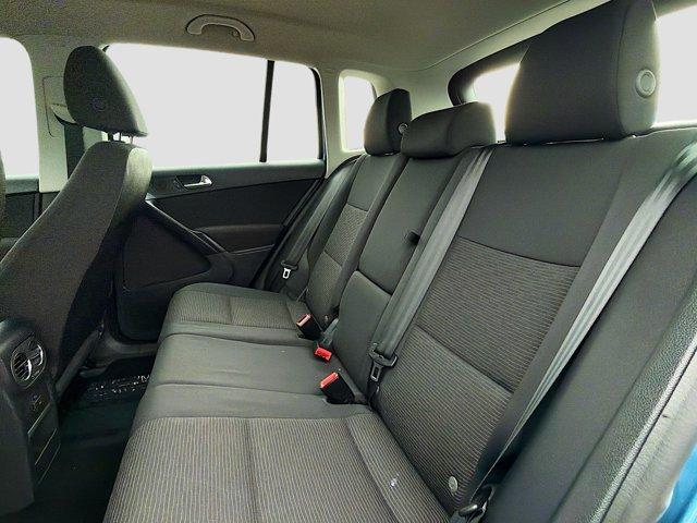used 2017 Volkswagen Tiguan Limited car, priced at $8,737