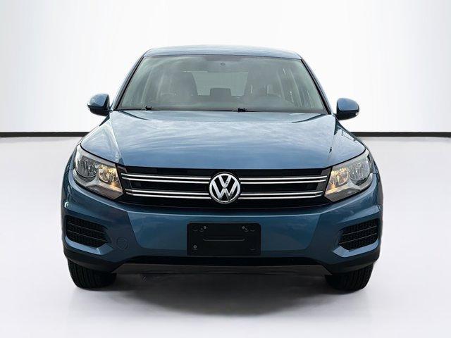 used 2017 Volkswagen Tiguan Limited car, priced at $8,737