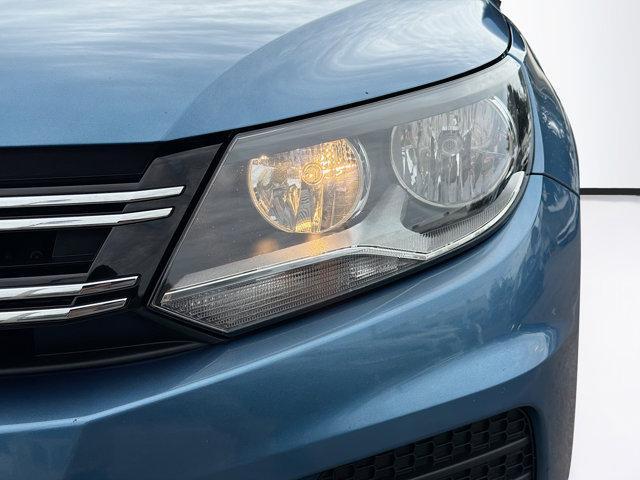 used 2017 Volkswagen Tiguan Limited car, priced at $8,737