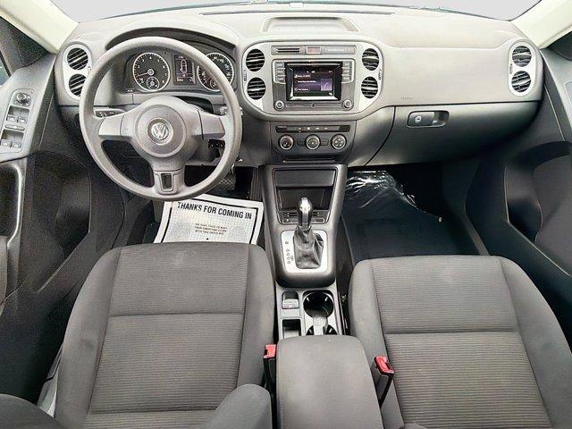 used 2017 Volkswagen Tiguan Limited car, priced at $8,737