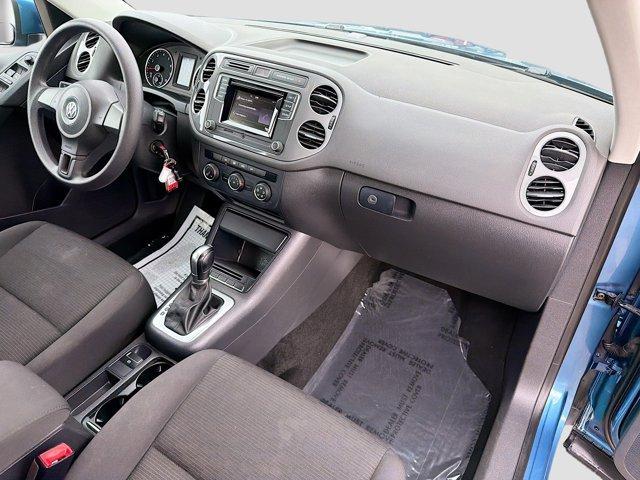 used 2017 Volkswagen Tiguan Limited car, priced at $8,737