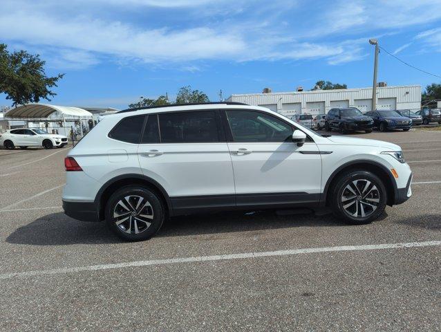 used 2022 Volkswagen Tiguan car, priced at $18,687