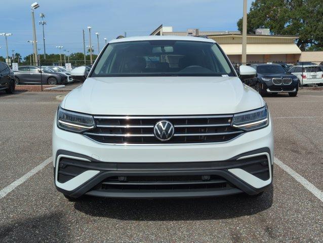used 2022 Volkswagen Tiguan car, priced at $18,687