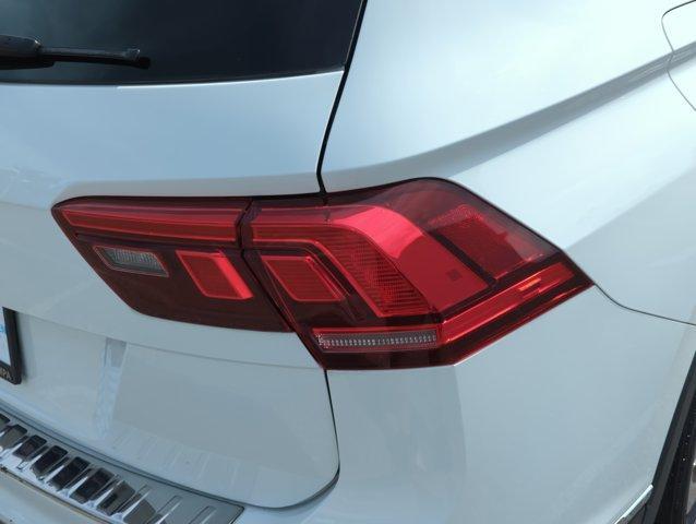 used 2022 Volkswagen Tiguan car, priced at $18,687