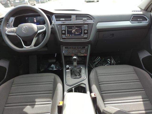used 2022 Volkswagen Tiguan car, priced at $18,687