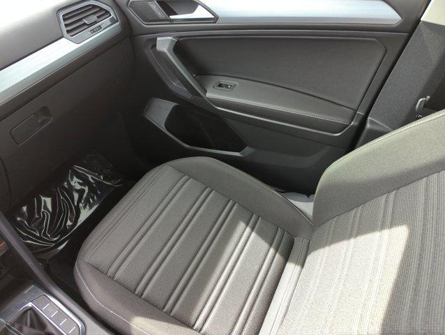 used 2022 Volkswagen Tiguan car, priced at $18,687