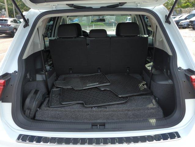 used 2022 Volkswagen Tiguan car, priced at $18,687