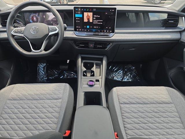 new 2025 Volkswagen Tiguan car, priced at $30,920