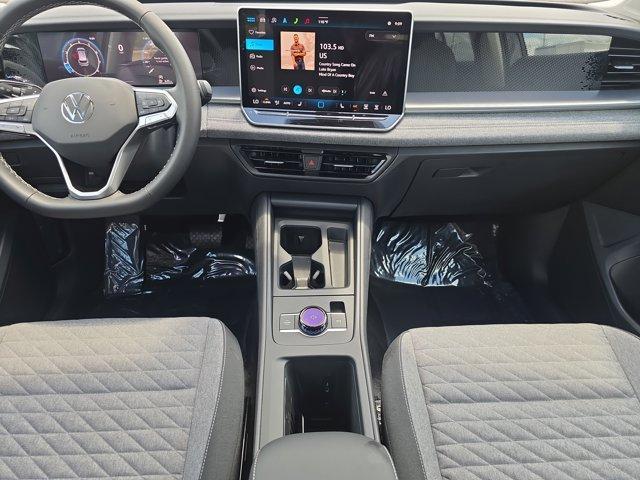 new 2025 Volkswagen Tiguan car, priced at $30,920