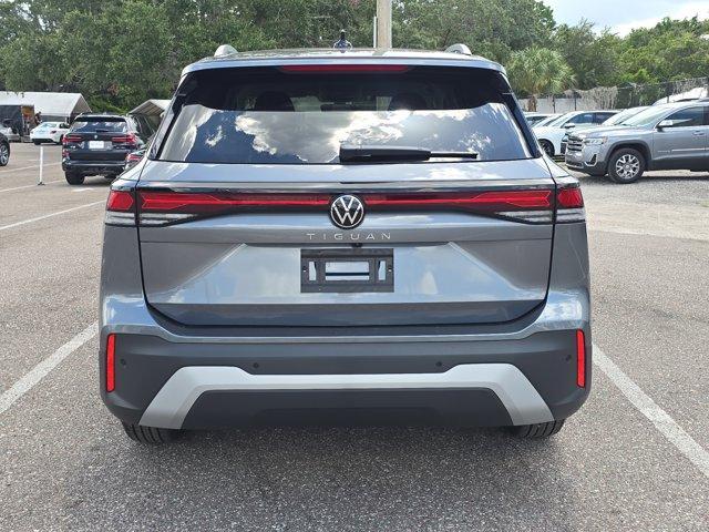 new 2025 Volkswagen Tiguan car, priced at $30,920