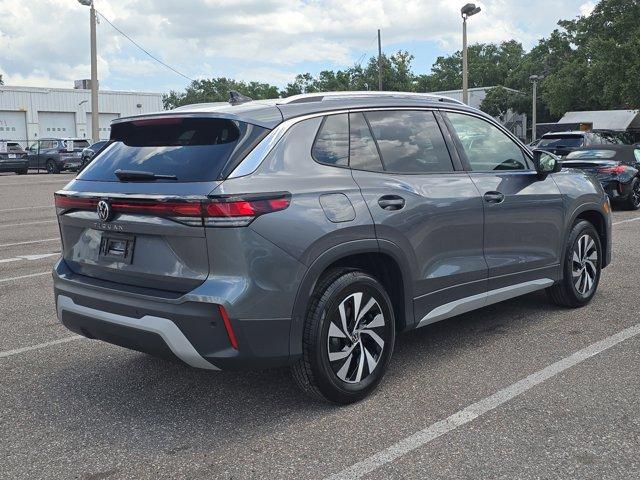 new 2025 Volkswagen Tiguan car, priced at $30,920