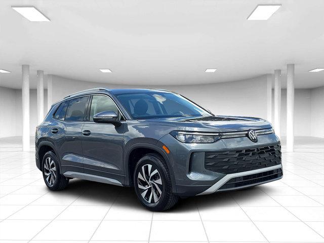 new 2025 Volkswagen Tiguan car, priced at $30,920