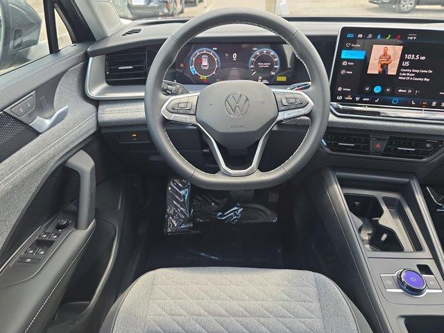 new 2025 Volkswagen Tiguan car, priced at $30,920