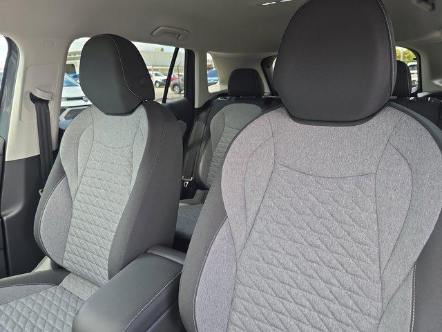 new 2025 Volkswagen Tiguan car, priced at $30,920