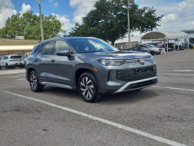 new 2025 Volkswagen Tiguan car, priced at $30,920