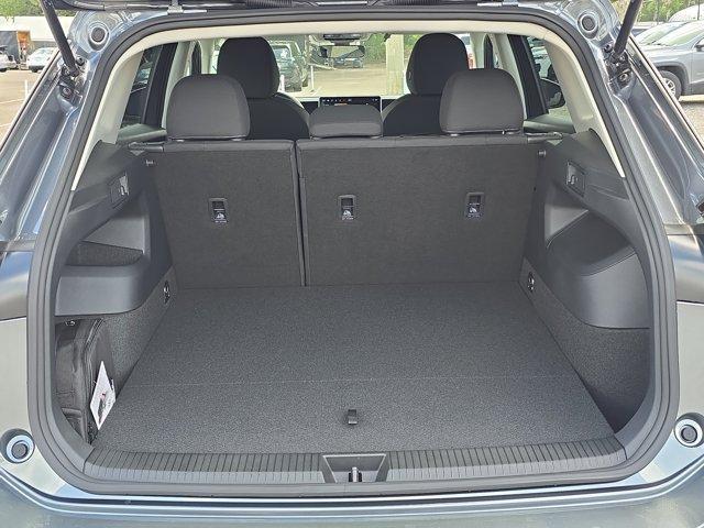 new 2025 Volkswagen Tiguan car, priced at $30,920