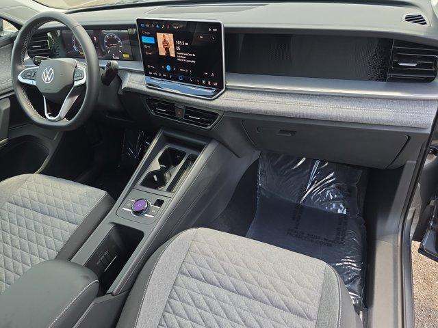 new 2025 Volkswagen Tiguan car, priced at $30,920