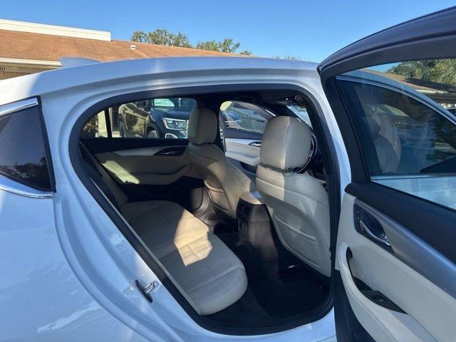used 2022 Cadillac CT5 car, priced at $27,529