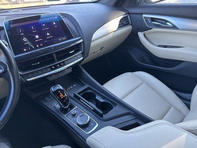 used 2022 Cadillac CT5 car, priced at $27,529