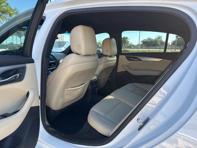 used 2022 Cadillac CT5 car, priced at $27,529