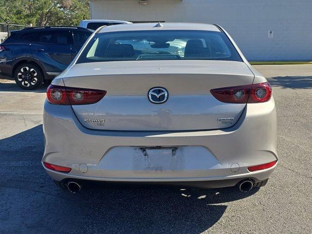 used 2022 Mazda Mazda3 car, priced at $20,891