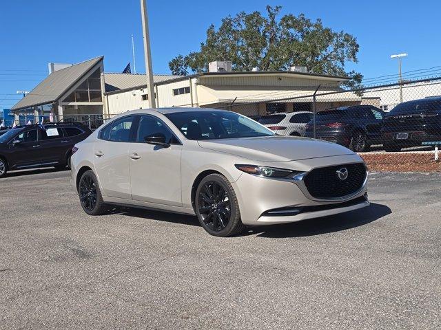 used 2022 Mazda Mazda3 car, priced at $20,891